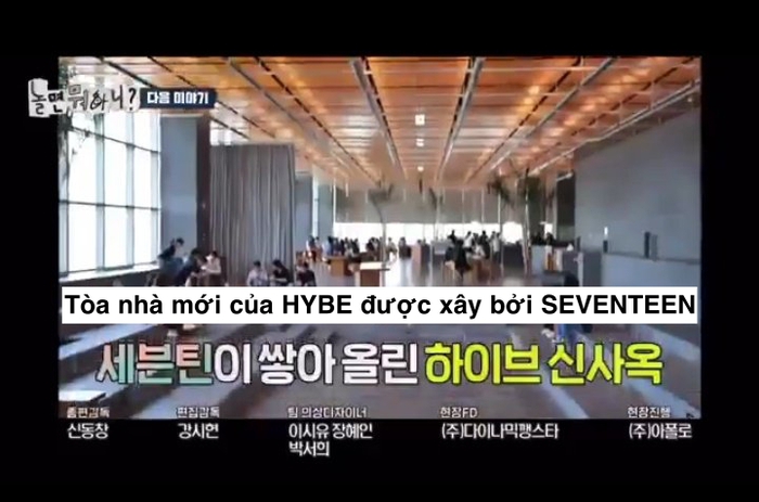 Show truyền hình gây tranh cãi vì phủ nhận công sức của BTS với HYBE- Ảnh 1.