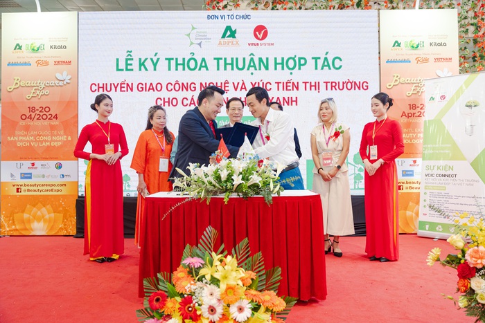 Xúc tiến thị trường công nghệ ngành làm đẹp tại Việt Nam- Ảnh 4.