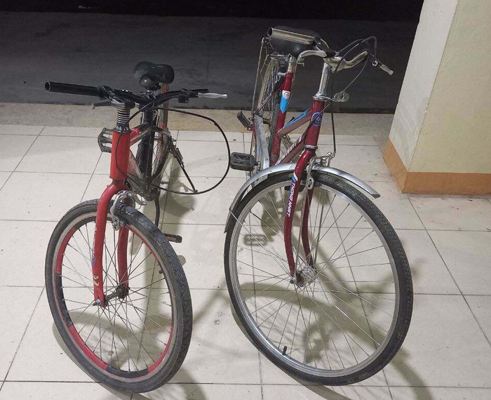 Sự thật về 2 thiếu niên đạp xe từ Điện Biên xuống Hà Nội tìm mẹ- Ảnh 2.