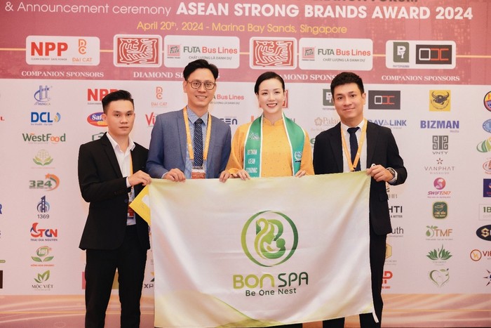 CEO Trang Phương nhận giải thưởng “Nhà lãnh đạo tiêu biểu ASEAN 2024”- Ảnh 3.