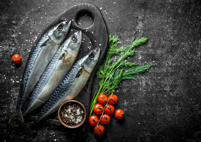 Loại cá cung cấp tới 9 loại vitamin, giàu omega-3 nhưng giá thành lại rất rẻ- Ảnh 1.