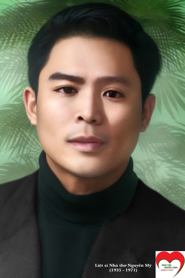Phục dựng di ảnh Liệt sĩ Hoàng Ngân, Dương Thị Xuân Quý bằng công nghệ AI- Ảnh 7.