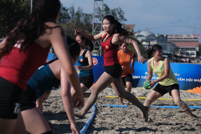 Môn thể thao nữ Việt Nam đứng đầu châu Á nhưng ít được quan tâm- Ảnh 7.