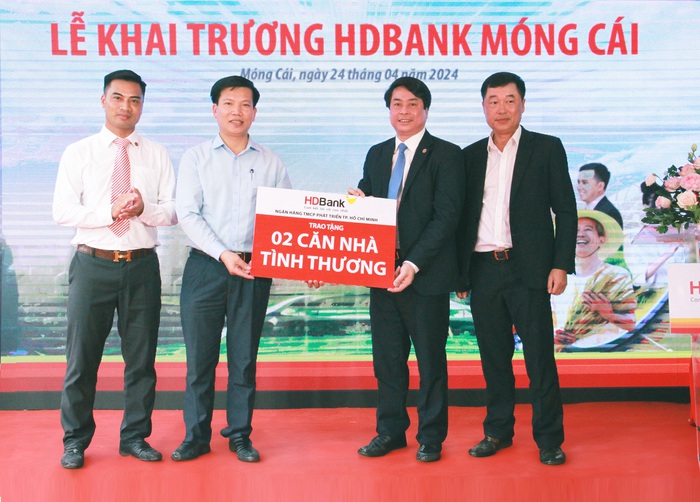 Mở thêm chi nhánh tại Quảng Ninh, HDBank tăng đầu tư vào khu kinh tế cửa khẩu trọng điểm phía Bắc- Ảnh 1.