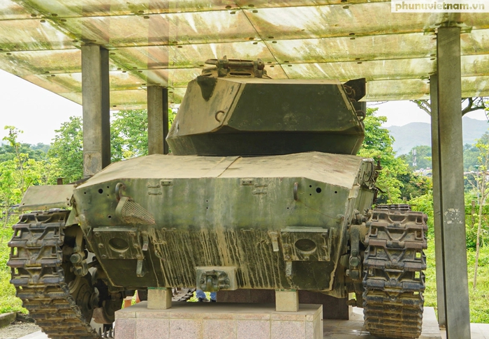 Những vũ khí hiện đại mà quân đội Pháp sử dụng ở Tập đoàn cứ điểm Điện Biên Phủ- Ảnh 4.