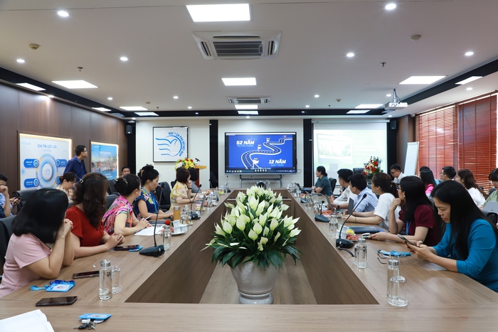 Học viện Phụ nữ Việt Nam ra mắt Cổng thông tin điện tử- Ảnh 1.