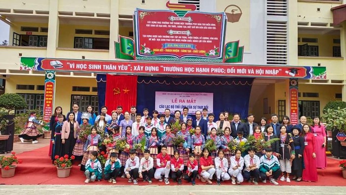 CLB Thủ lĩnh của sự thay đổi ở điểm chỉ đạo của Trung ương Hội LHPN Việt Nam đạt nhiều kết quả khả quan- Ảnh 2.
