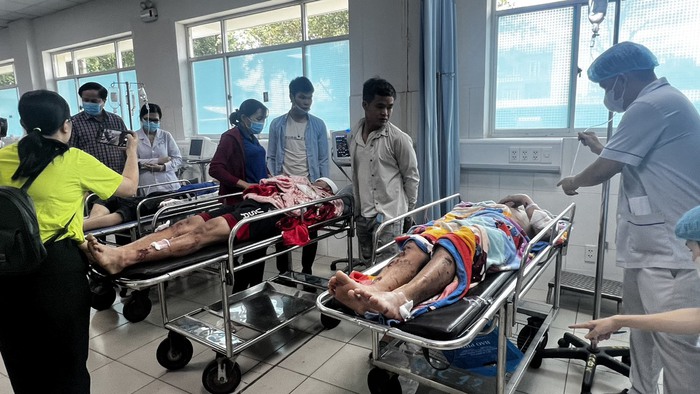 Vụ nổ lò hơi 6 người tử vong ở Đồng Nai, Bộ Y tế chỉ đạo khẩn- Ảnh 1.