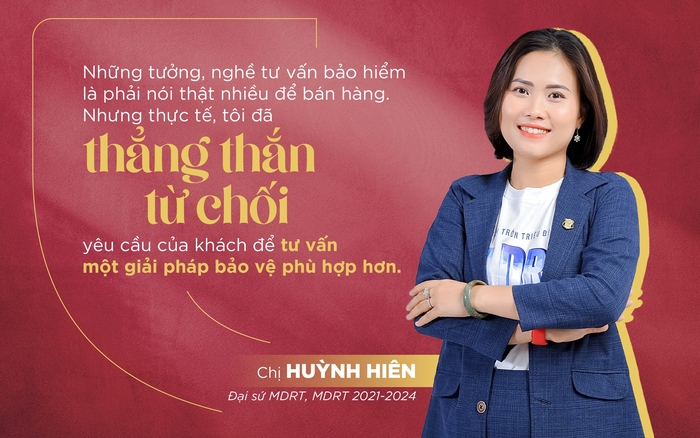 Nghề tư vấn viên bảo hiểm: Cần lắm những "người lạ"- Ảnh 3.