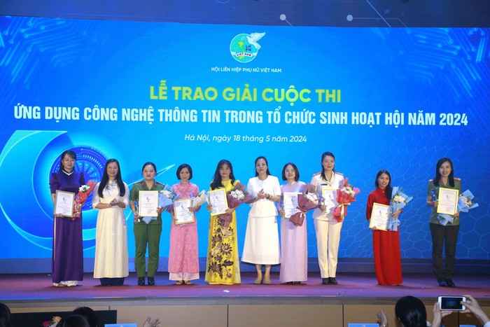 Bến Tre lan tỏa tinh thần chuyển đổi số đến đông đảo hội viên, phụ nữ- Ảnh 1.