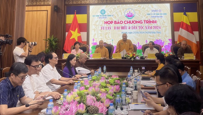 Chương trình Vu Lan - Đạo hiếu và Dân tộc 2024 gắn kết chuỗi hoạt động an sinh xã hội với hành trình hướng về Điện Biên- Ảnh 1.