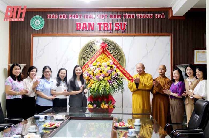 Thanh Hóa: Đạt và vượt các chỉ tiêu đăng ký thực hiện Nghị quyết Đại hội đại biểu phụ nữ toàn quốc- Ảnh 1.