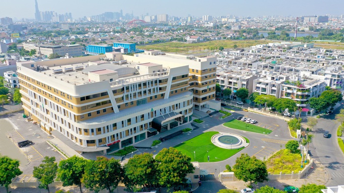 Bệnh viện Vạn Phúc City chính thức đi vào hoạt động vào đầu tháng 6/2024- Ảnh 1.