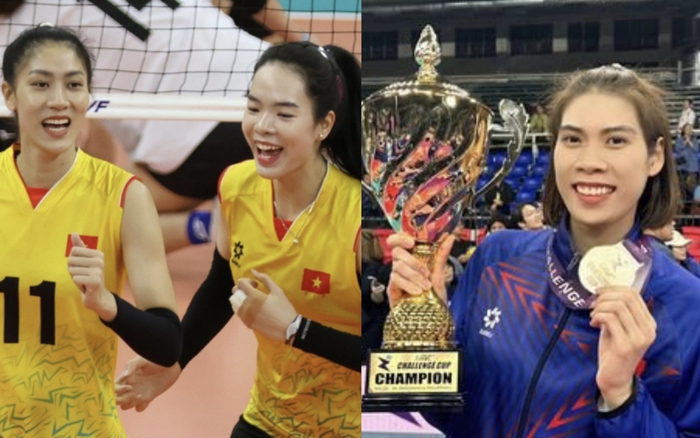 Image hình ảnh hình ảnh hình ảnh Aideen Keane - Những hình ảnh ấn tượng của bóng chuyền nữ Việt Nam lần thứ 2 liên ...