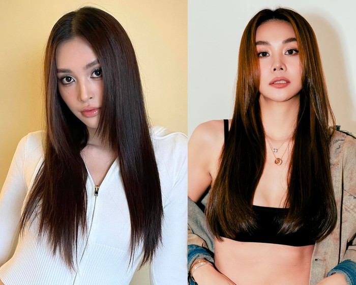 Tham khảo 3 kiểu tóc layer trẻ trung từ các mỹ nhân Việt- Ảnh 5.