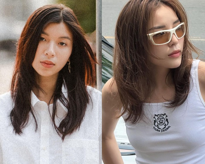 Tham khảo 3 kiểu tóc layer trẻ trung từ các mỹ nhân Việt- Ảnh 1.