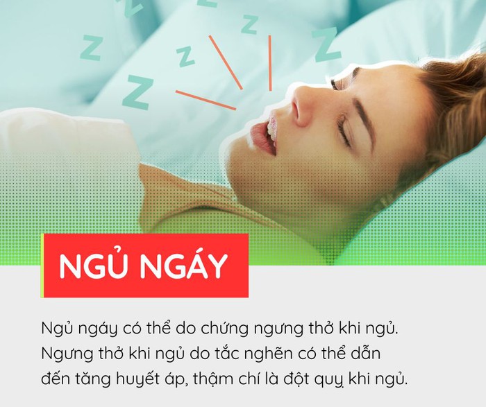 6 dấu hiệu về đêm cảnh báo sức khoẻ bạn đang có vấn đề- Ảnh 1.