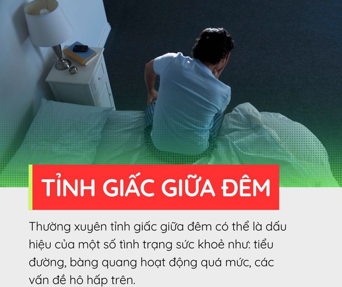 6 dấu hiệu về đêm cảnh báo sức khoẻ bạn đang có vấn đề- Ảnh 6.