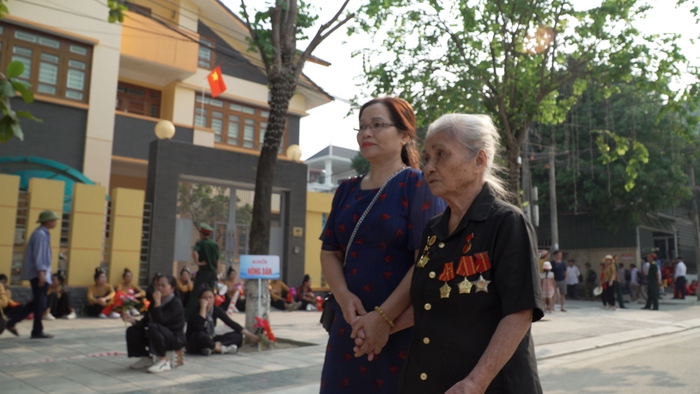 Nữ cựu thanh niên xung phong xúc động chờ thời khắc kỷ niệm 70 năm Chiến thắng Điện Biên Phủ- Ảnh 5.