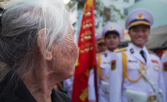 Nữ cựu thanh niên xung phong xúc động chờ thời khắc kỷ niệm 70 năm Chiến thắng Điện Biên Phủ- Ảnh 6.