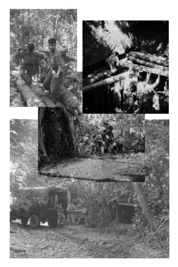 Biên niên sử bằng hình ảnh về chiến dịch Điện Biên Phủ (phần 1)- Ảnh 17.