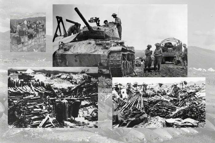 Biên niên sử bằng hình ảnh về chiến dịch Điện Biên Phủ (phần 2)- Ảnh 25.