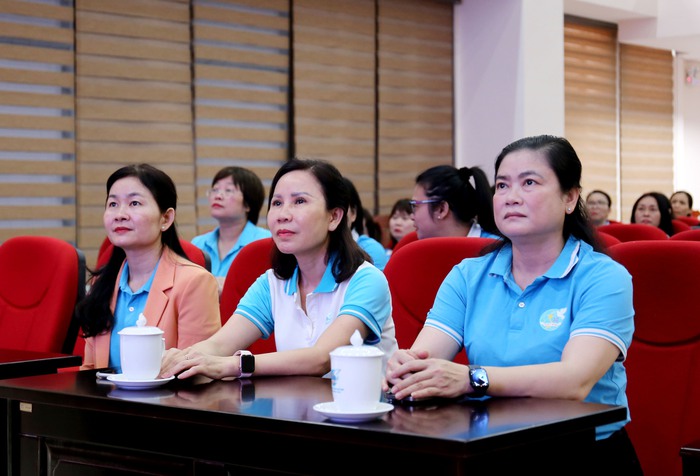 Đảng ủy Cơ quan Trung ương Hội LHPN Việt Nam hướng về Điện Biên Phủ- Ảnh 1.