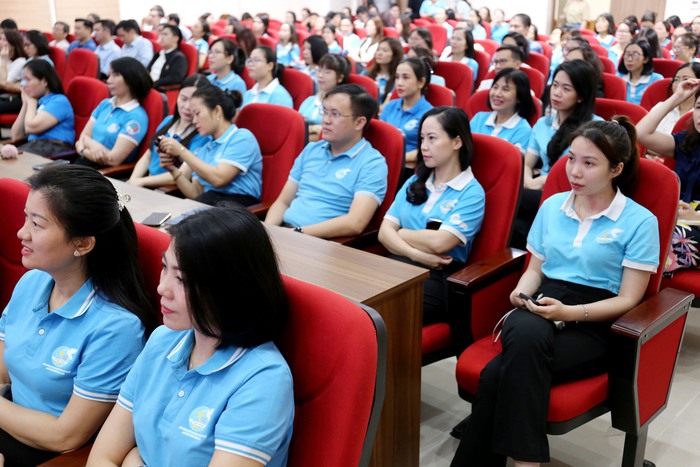 Đảng ủy Cơ quan Trung ương Hội LHPN Việt Nam hướng về Điện Biên Phủ- Ảnh 4.