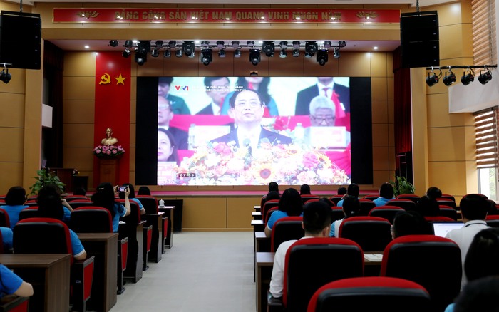 Đảng ủy Cơ quan Trung ương Hội LHPN Việt Nam hướng về Điện Biên Phủ- Ảnh 3.