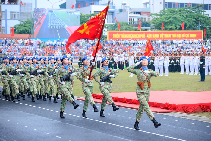 Long trọng Lễ kỷ niệm 70 năm Chiến thắng Điện Biên Phủ- Ảnh 11.