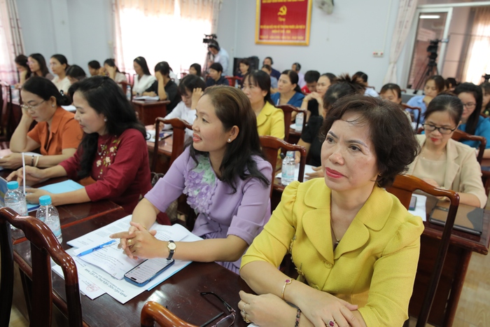 Hiến kế cho Hội LHPN tỉnh Bình Phước đẩy mạnh ứng dụng công nghệ thông tin- Ảnh 1.