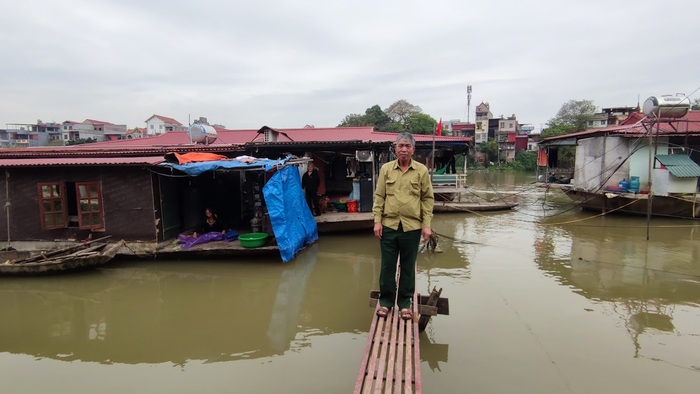 Giấc mơ lên bờ vẫn dang dở với gia đình ông Dương