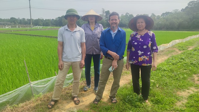 Ba Vì (Hà Nội): Cán bộ “làm tắt”, 77 hộ dân bị mất ruộng- Ảnh 1.