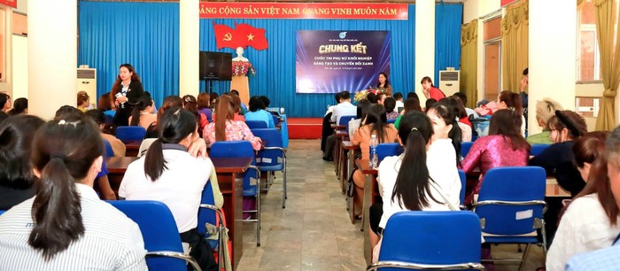 Đắk Lắk: Sôi động Ngày hội “Phụ nữ khởi nghiệp và hành trình chuyển đổi số" năm 2024- Ảnh 1.