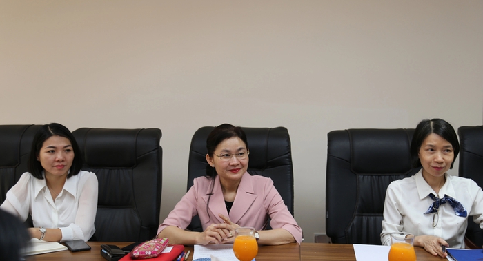 Hội LHPN Việt Nam và UNDP phối hợp tăng cường sự tham gia của phụ nữ trong các cơ quan dân cử- Ảnh 1.