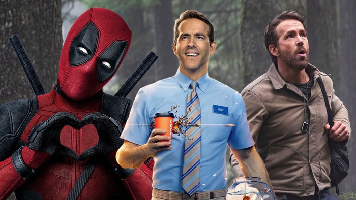 Tài tử Ryan Reynolds: "Các con đã giúp tôi vượt qua chứng lo âu"- Ảnh 1.