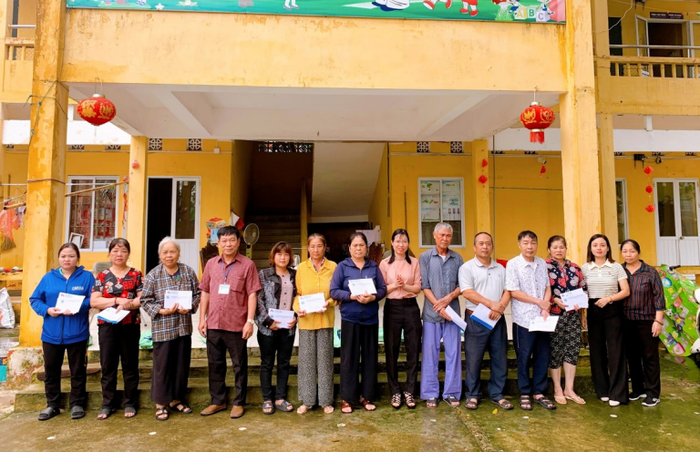 Bắc Ninh: Nhiều hoạt động hỗ trợ kịp thời trẻ em và phụ nữ yếu thế- Ảnh 1.