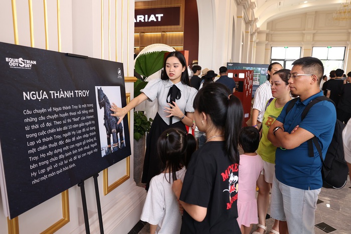 “Điểm đến quốc tế mới” Vũ Yên nóng lên từng phút trước giờ  khai màn chuỗi lễ hội đẳng cấp- Ảnh 2.