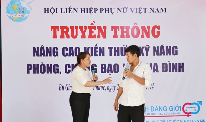 Dự án 8 tác động tích cực đến đời sống, nhận thức cho phụ nữ và trẻ em dân tộc thiểu số- Ảnh 1.