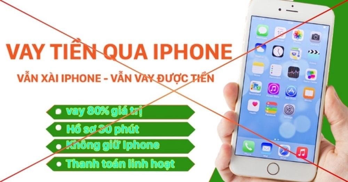 Công an Hà Nội cảnh báo thủ đoạn lừa đảo vay tiền qua điện thoại- Ảnh 1.