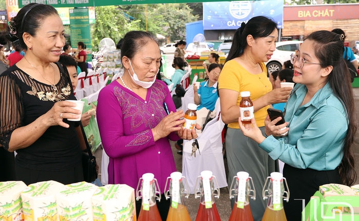 Hội LHPN tỉnh Thái Nguyên: Đạt và vượt nhiều chỉ tiêu nửa nhiệm kỳ- Ảnh 1.