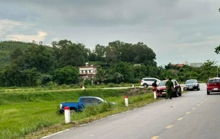 Hải Dương: Công an đang truy bắt kẻ sát hại mẹ vợ và vợ cũ sau khi mới ra tù- Ảnh 2.