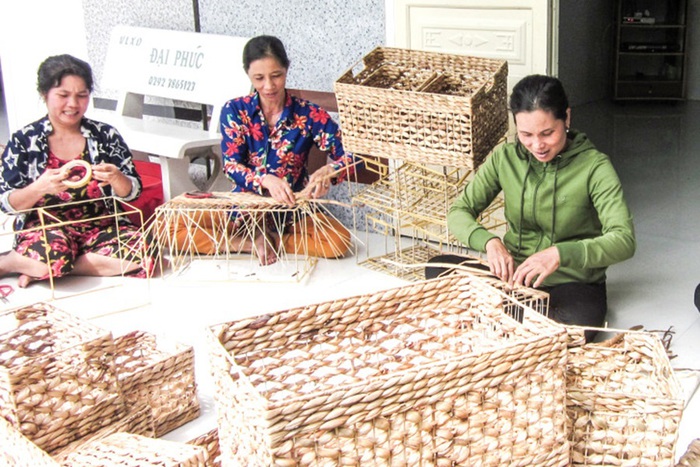 Người phụ nữ Khmer “truyền lửa” cho chị em phát triển kinh tế- Ảnh 2.