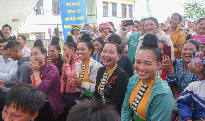 Thu thập thông tin, góp phần phát triển kinh tế - xã hội vùng đồng bào dân tộc thiểu số- Ảnh 2.