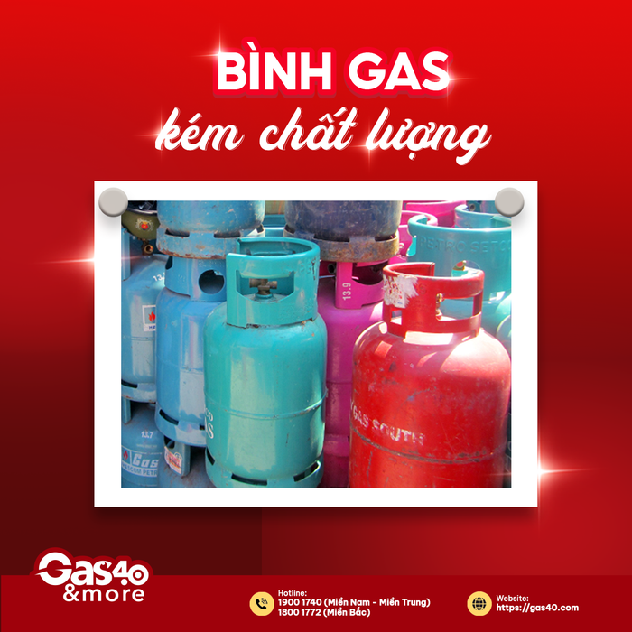 Hé lộ lý do khiến bình gas của gia đình bạn “chưa dùng đã hết”- Ảnh 1.