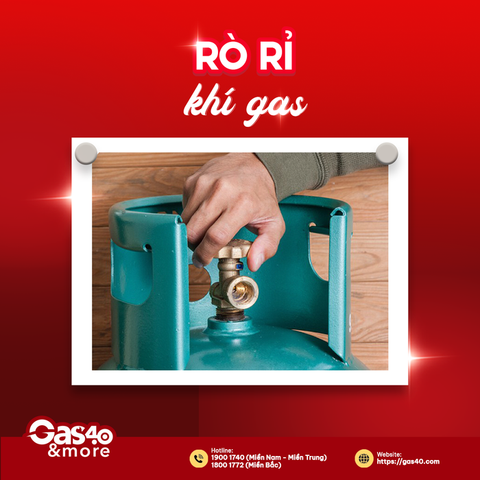 Hé lộ lý do khiến bình gas của gia đình bạn “chưa dùng đã hết”- Ảnh 2.