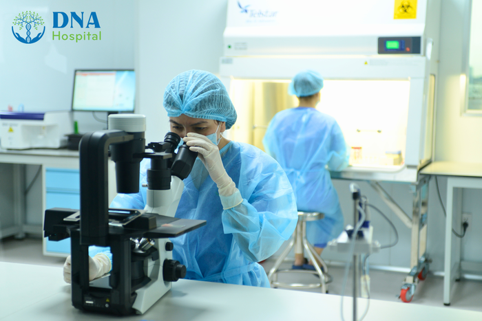 Bệnh viện Quốc tế DNA ký kết hợp tác nghiên cứu và ứng dụng tế bào gốc cùng Trường ĐH Khoa học tự nhiên, ĐH Quốc gia TPHCM- Ảnh 3.