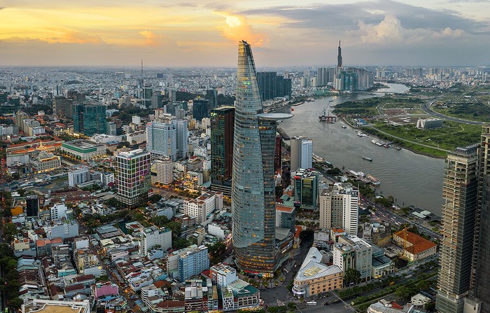 Savills nhận định: Hà Nội và TPHCM nằm trong Top 15 thành phố tăng trưởng nhanh nhất thế giới- Ảnh 1.