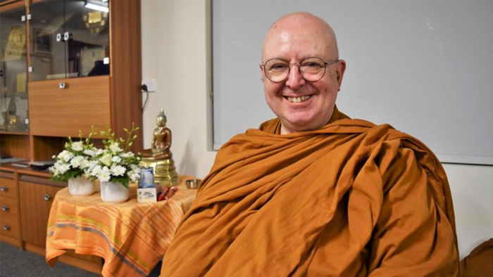 Thiền sư Ajahn Brahm