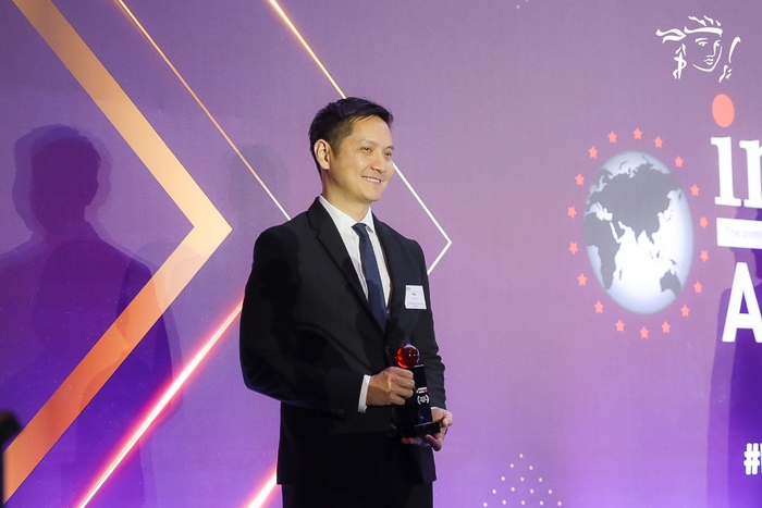 Prudential “gặt” hat-trick tại lễ trao giải Insurance Asia Awards 2024- Ảnh 3.